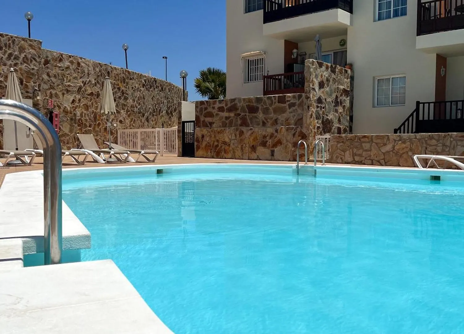 Lovely Apartment Near The Sea In Arguineguin
