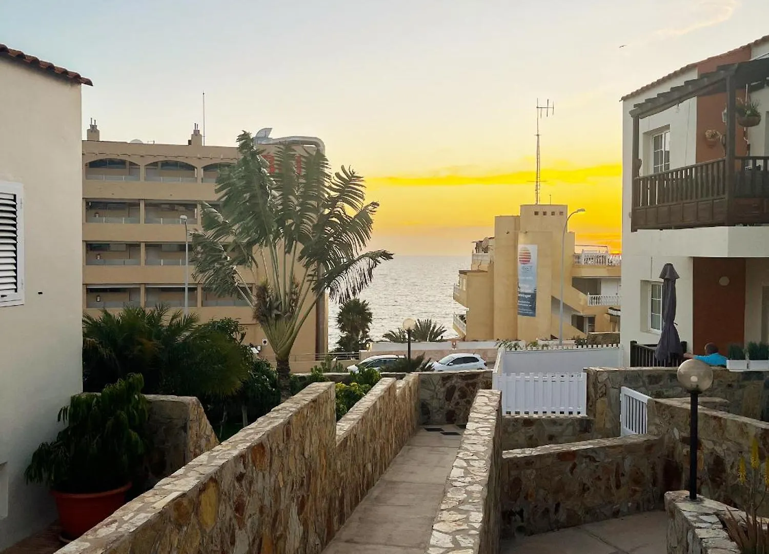 Lovely Apartment Near The Sea In Arguineguin