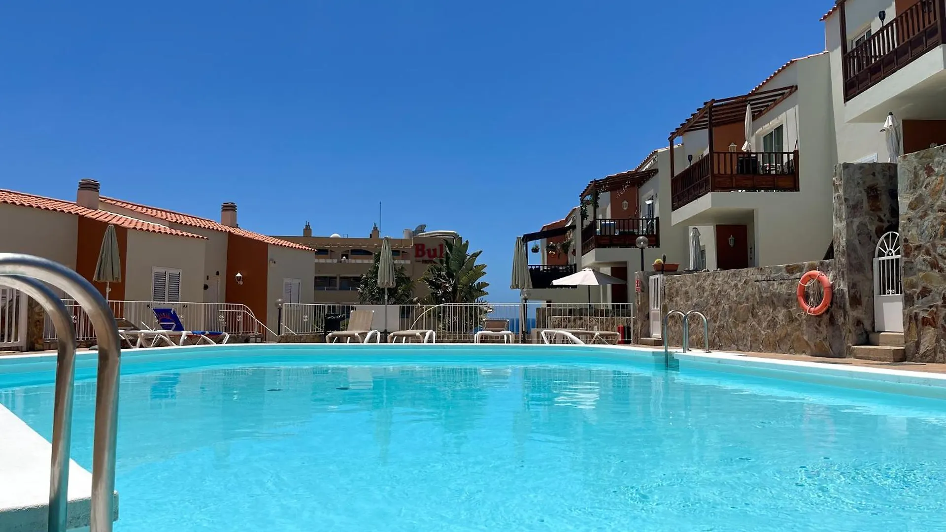 Lovely Apartment Near The Sea In Arguineguin
