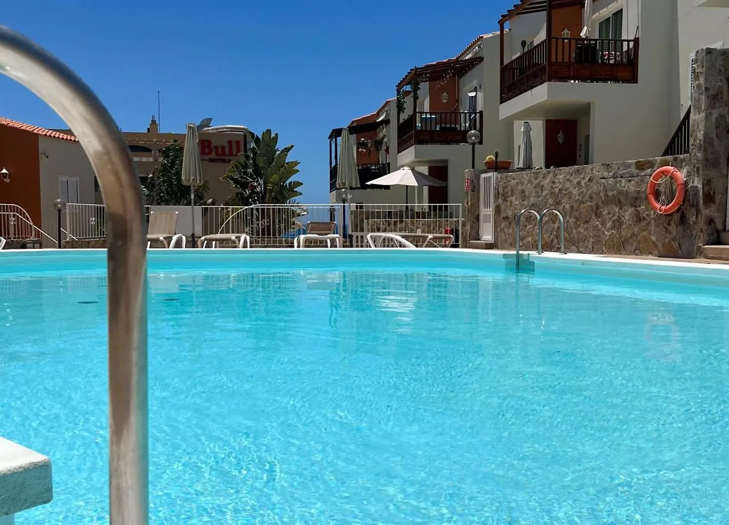 Lovely Apartment Near The Sea In Arguineguin