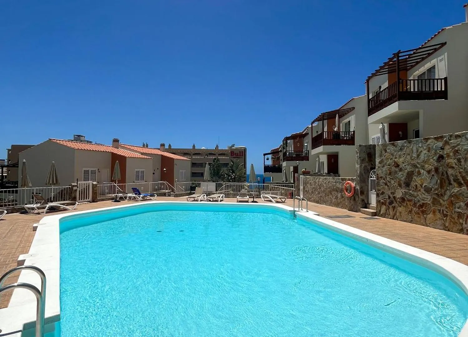 Lovely Apartment Near The Sea In Arguineguin 0*,