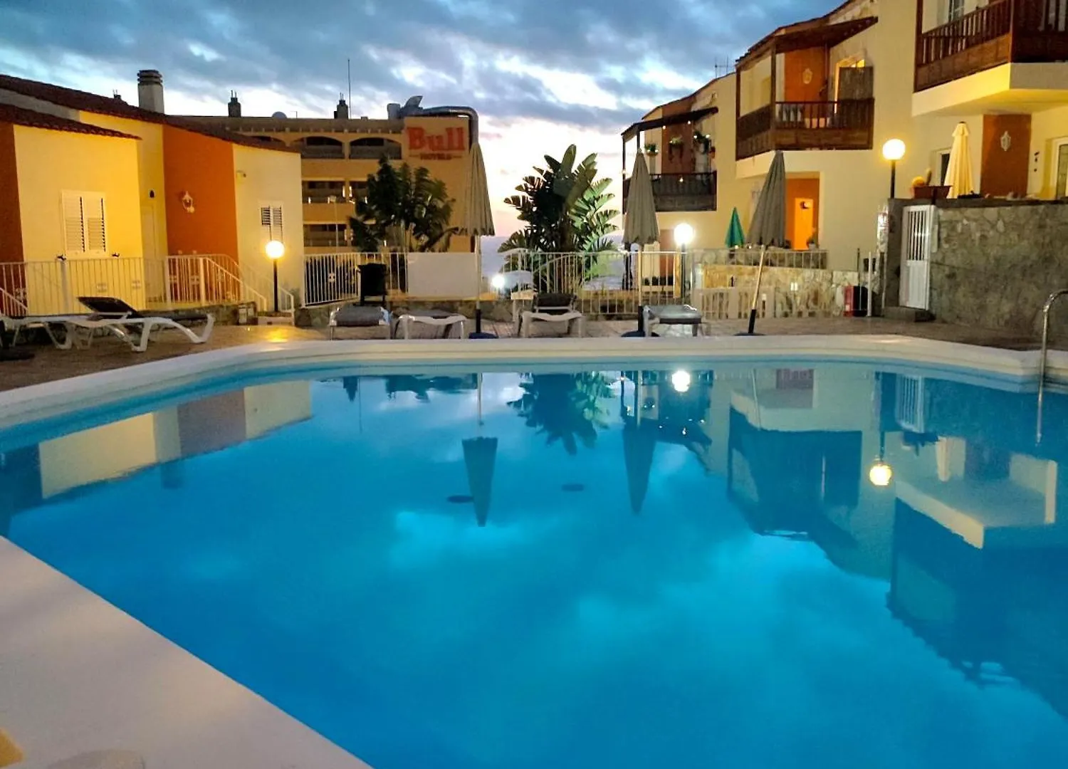 Lovely Apartment Near The Sea In Arguineguin