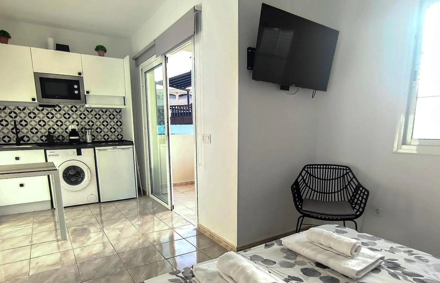 Lovely Apartment Near The Sea In Arguineguin