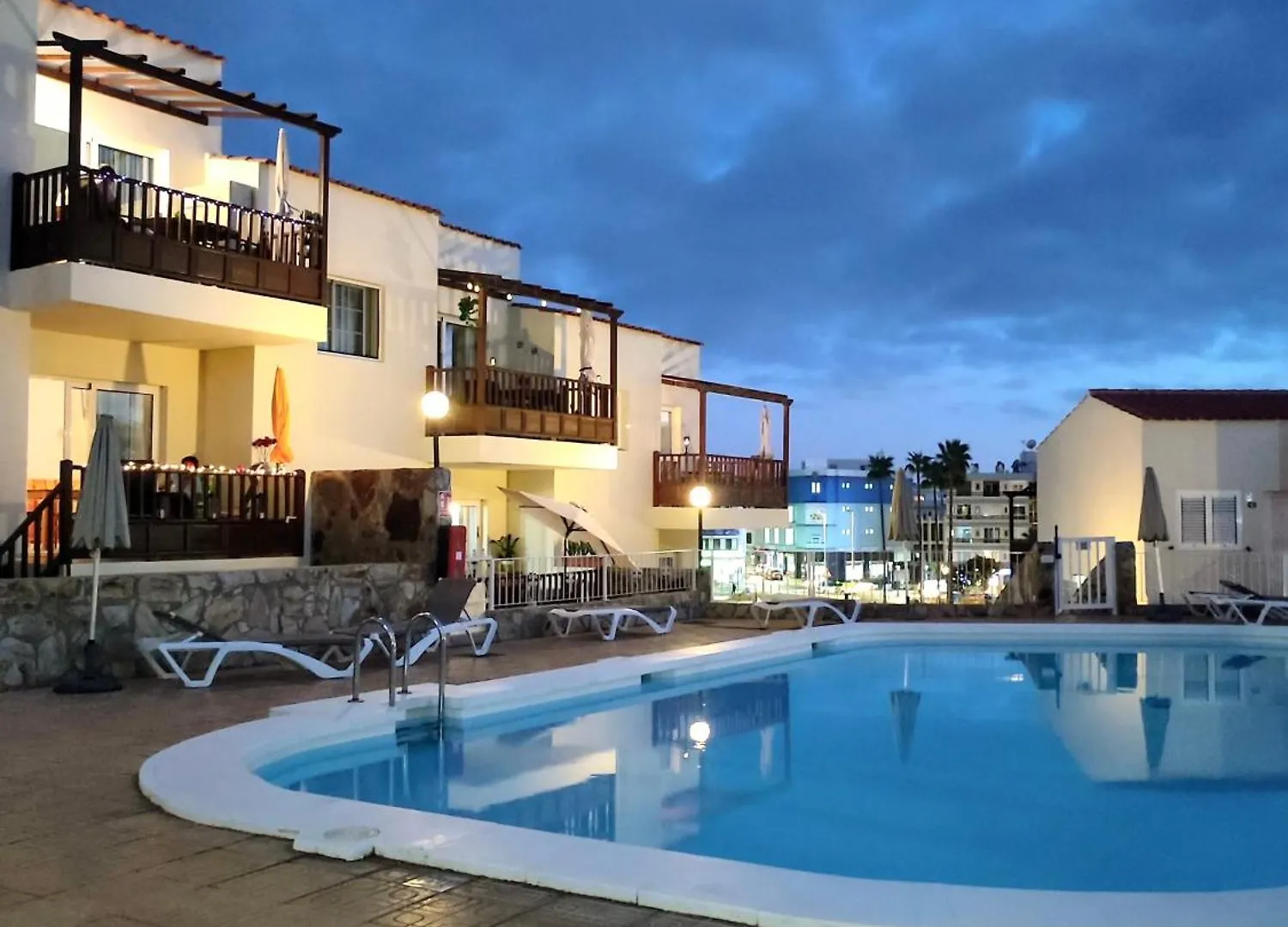 Lovely Apartment Near The Sea In Arguineguin