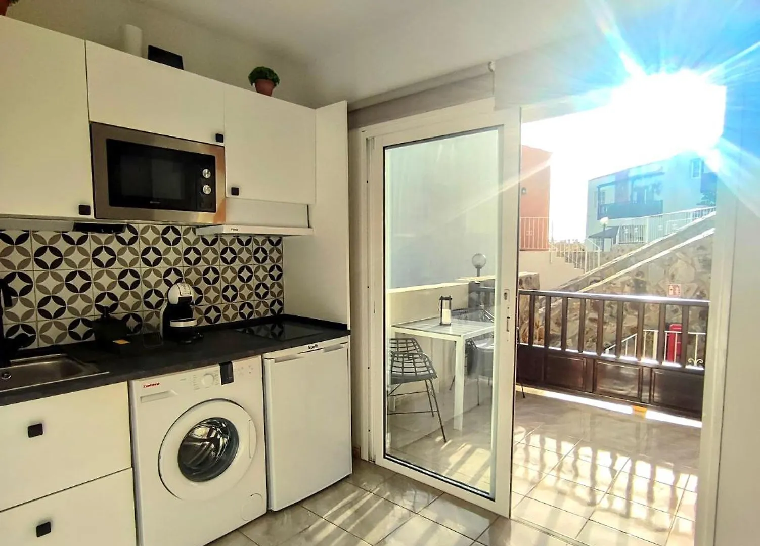 Lovely Apartment Near The Sea In Arguineguin
